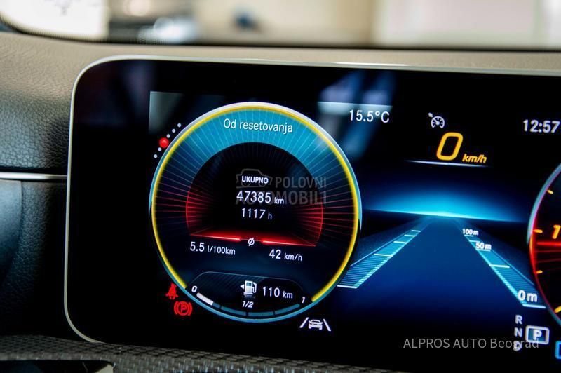 Mercedes Benz A 180 D