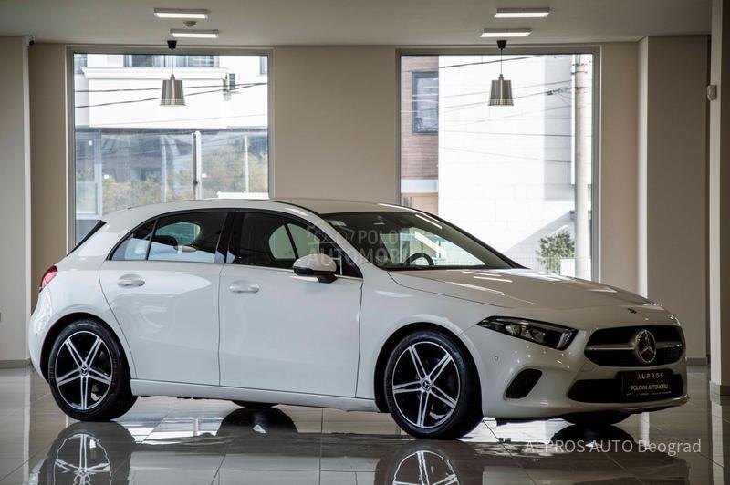 Mercedes Benz A 180 D