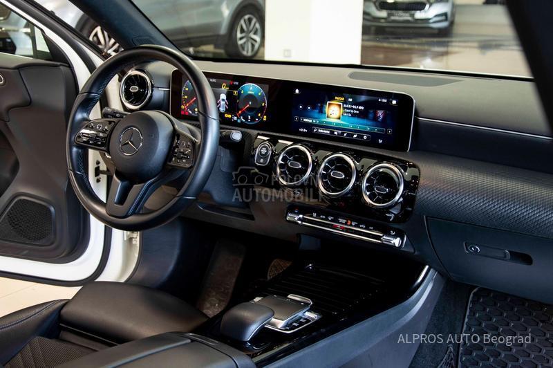 Mercedes Benz A 180 D