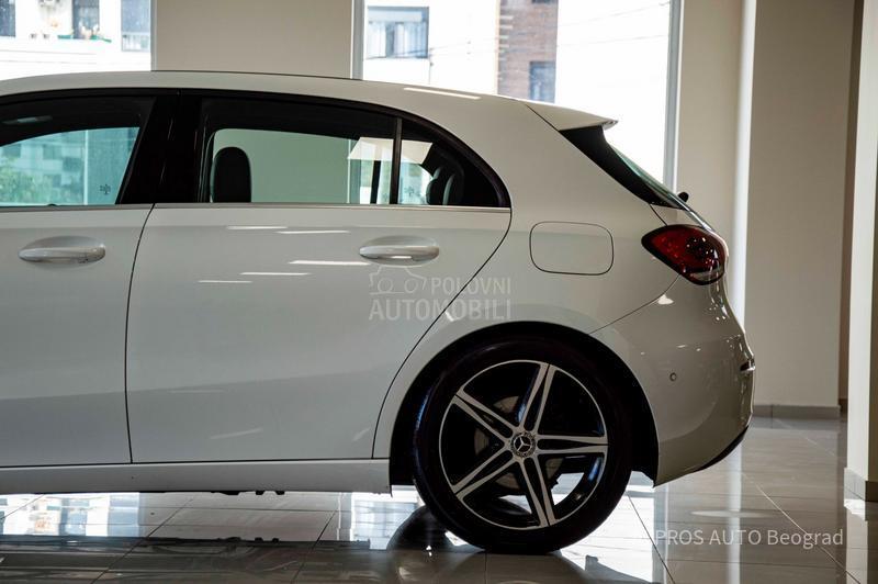 Mercedes Benz A 180 D