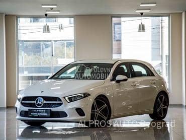 Mercedes Benz A 180 D