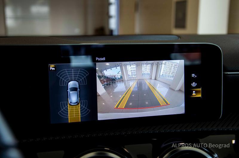 Mercedes Benz A 180 D