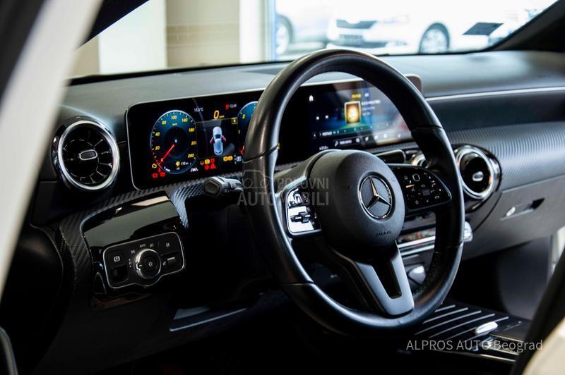 Mercedes Benz A 180 D