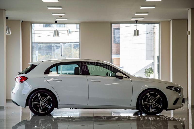 Mercedes Benz A 180 D