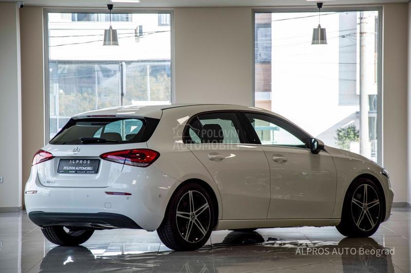 Mercedes Benz A 180 D