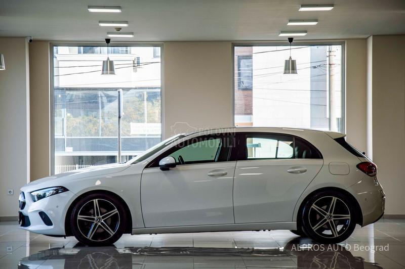 Mercedes Benz A 180 D