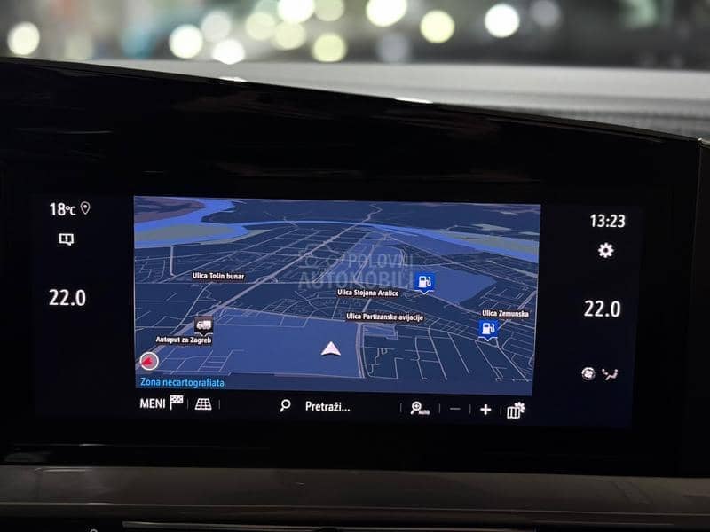 Opel Mokka ULTIMATE/LUX/BLACK