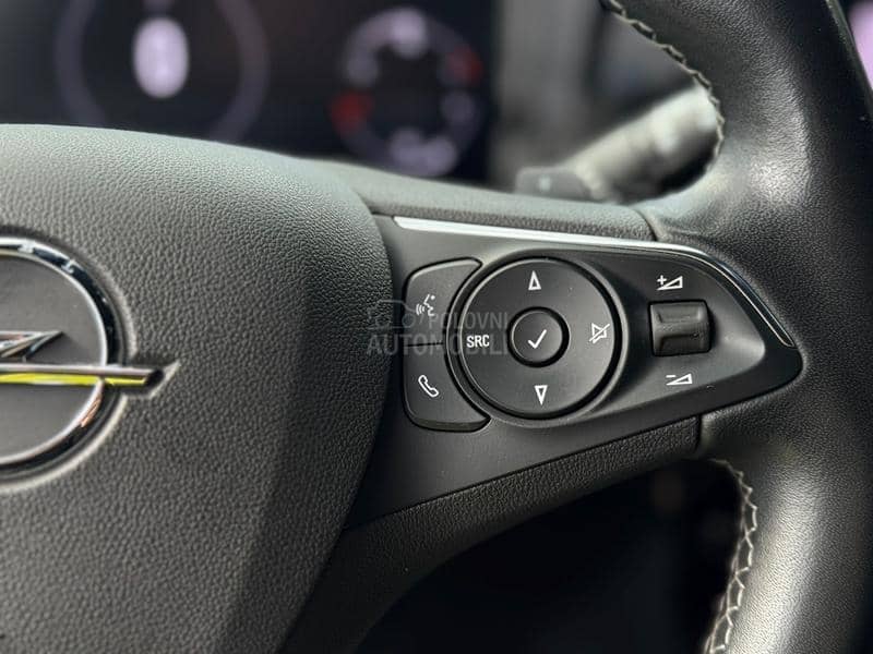 Opel Mokka ULTIMATE/LUX/BLACK