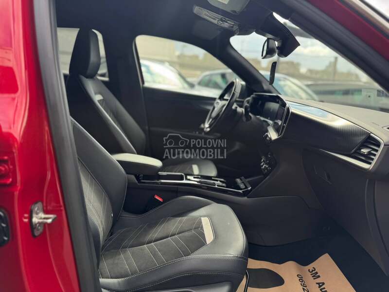 Opel Mokka ULTIMATE/LUX/BLACK