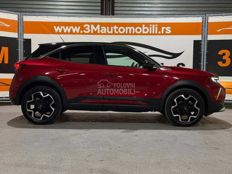 Opel Mokka ULTIMATE/LUX/BLACK