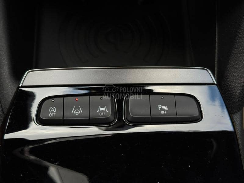 Opel Mokka ULTIMATE/LUX/BLACK