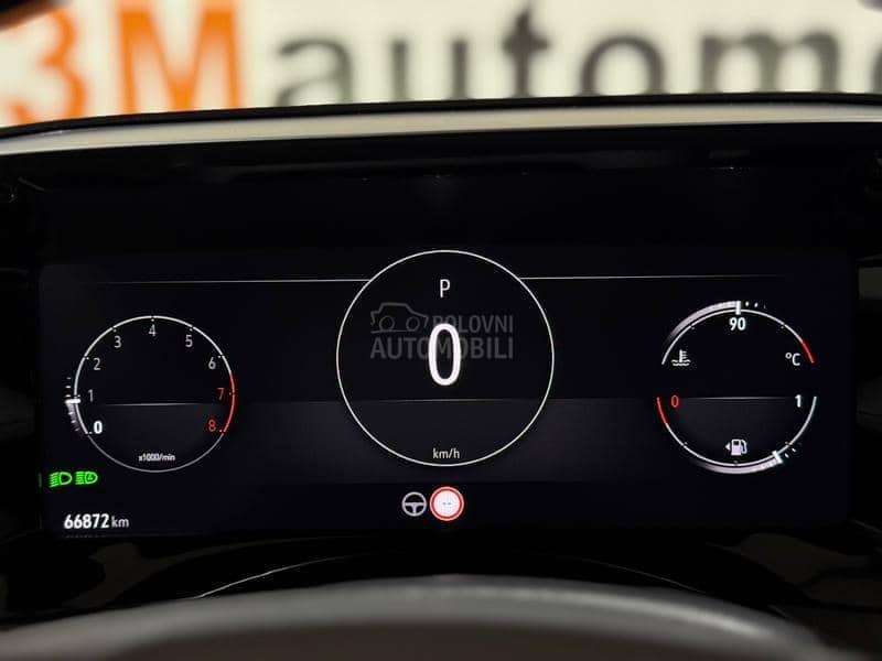 Opel Mokka ULTIMATE/LUX/BLACK