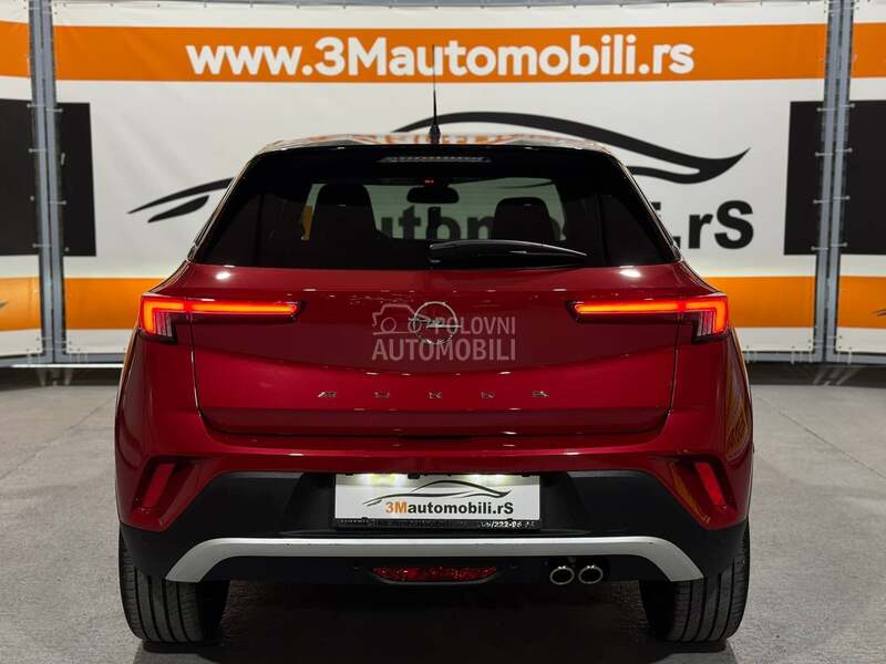 Opel Mokka ULTIMATE/LUX/BLACK