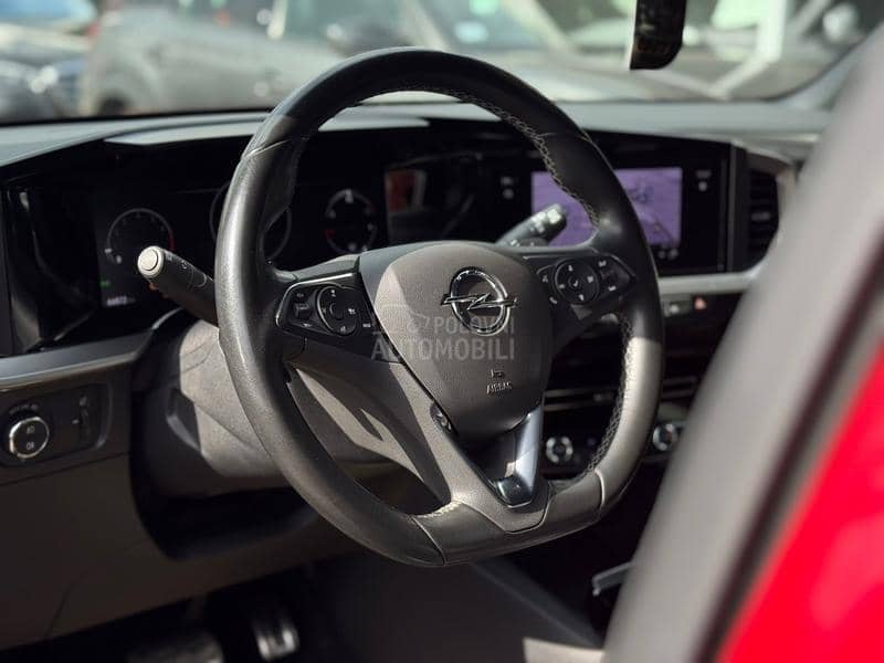 Opel Mokka ULTIMATE/LUX/BLACK
