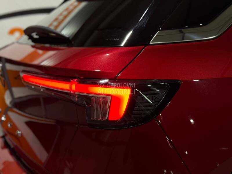 Opel Mokka ULTIMATE/LUX/BLACK