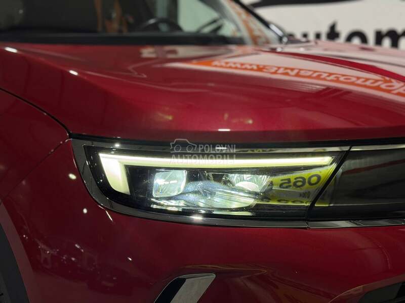 Opel Mokka ULTIMATE/LUX/BLACK