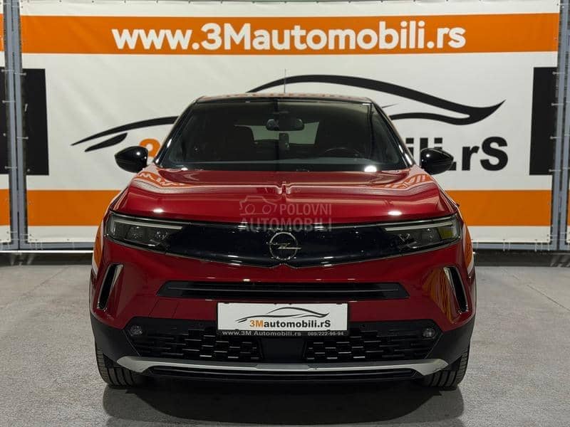 Opel Mokka ULTIMATE/LUX/BLACK