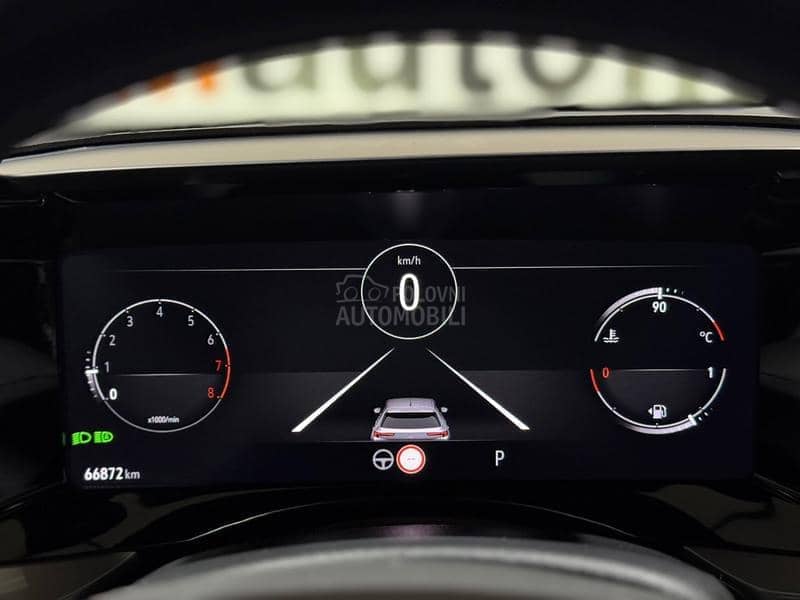 Opel Mokka ULTIMATE/LUX/BLACK