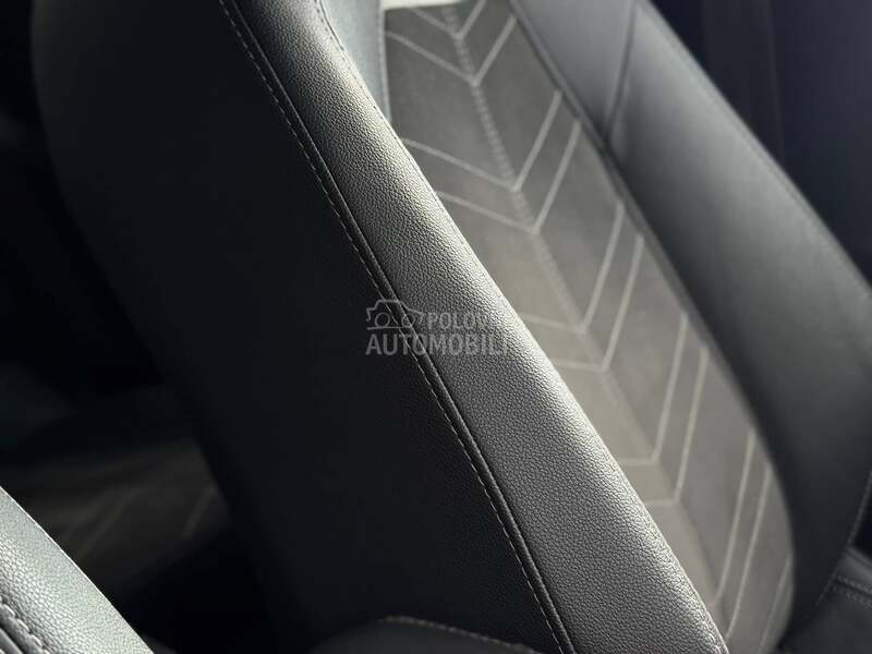 Opel Mokka ULTIMATE/LUX/BLACK