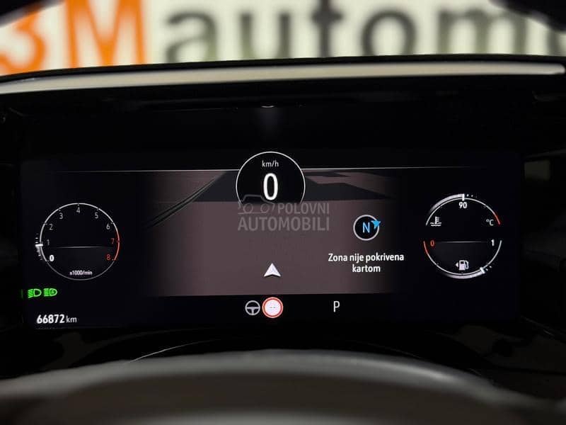 Opel Mokka ULTIMATE/LUX/BLACK