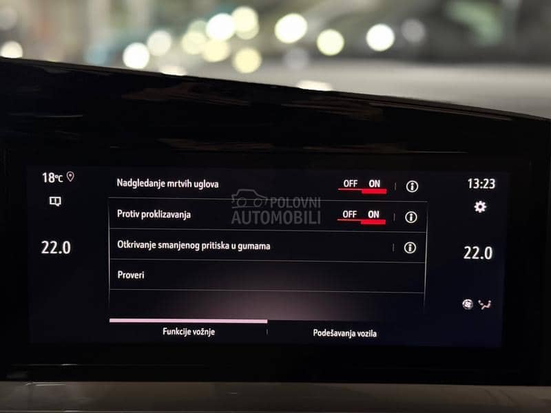 Opel Mokka ULTIMATE/LUX/BLACK