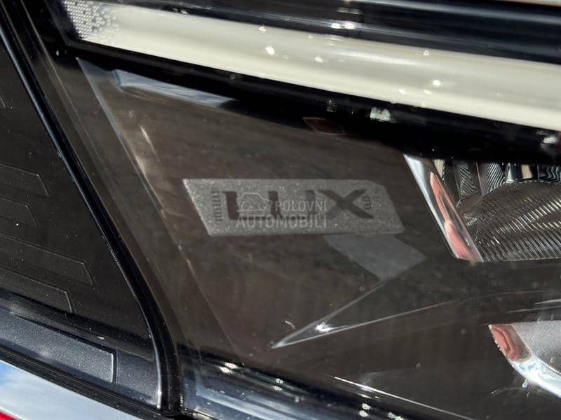 Opel Mokka ULTIMATE/LUX/BLACK