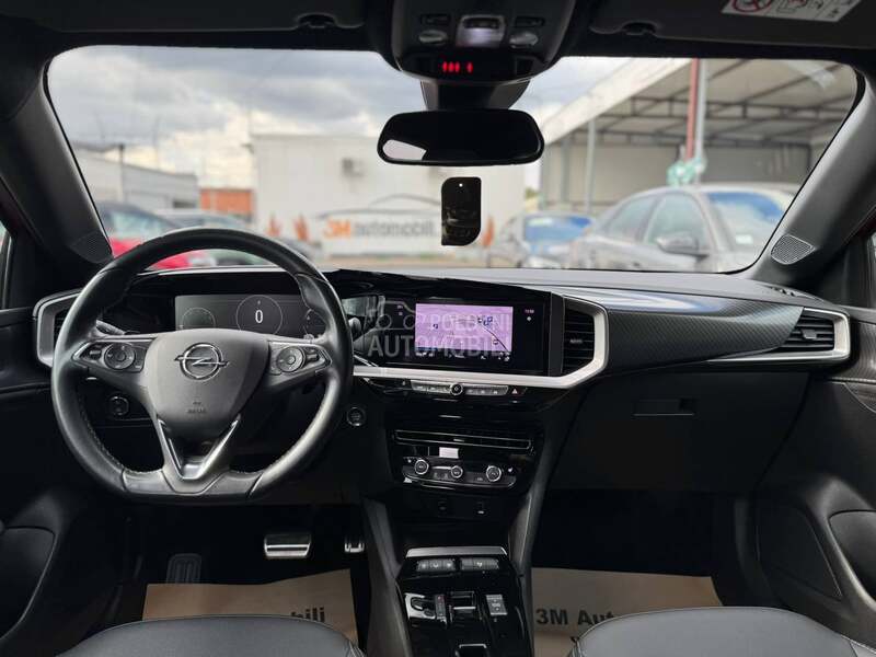 Opel Mokka ULTIMATE/LUX/BLACK