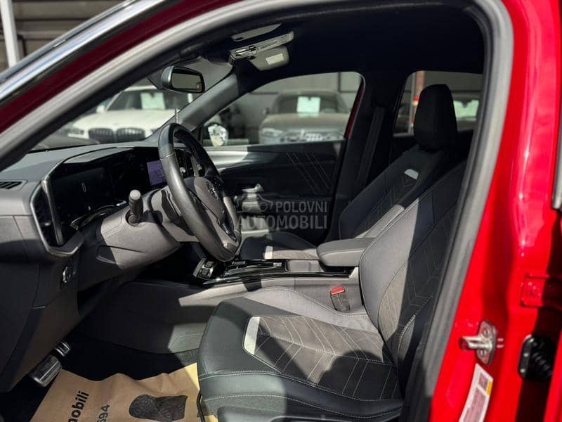 Opel Mokka ULTIMATE/LUX/BLACK