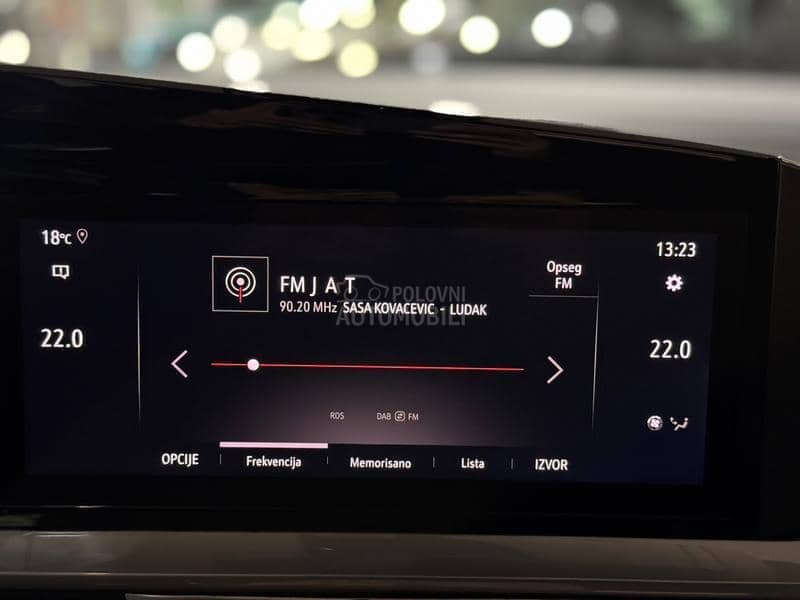 Opel Mokka ULTIMATE/LUX/BLACK