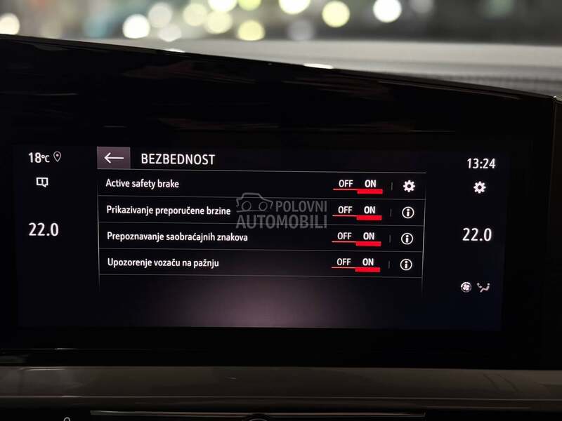 Opel Mokka ULTIMATE/LUX/BLACK