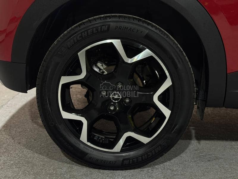 Opel Mokka ULTIMATE/LUX/BLACK