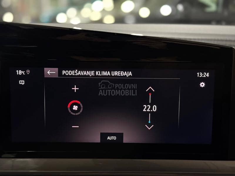 Opel Mokka ULTIMATE/LUX/BLACK