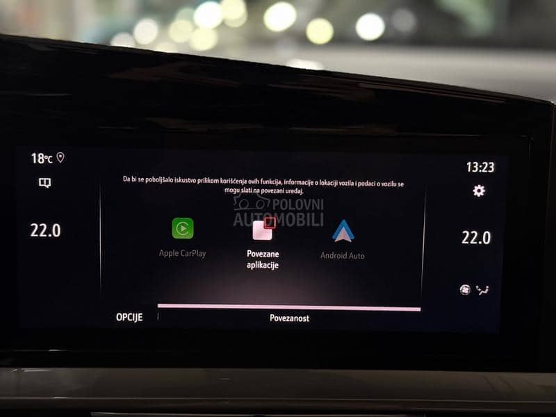 Opel Mokka ULTIMATE/LUX/BLACK