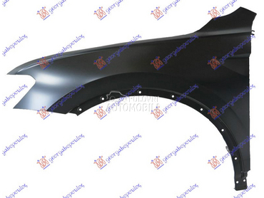 BLATOBRAN za Volkswagen Tiguan od 2017. do 2021. god.