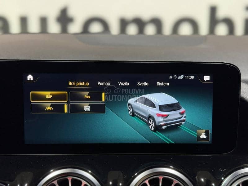 Mercedes Benz GLA 200 D/150/AMG/NOV