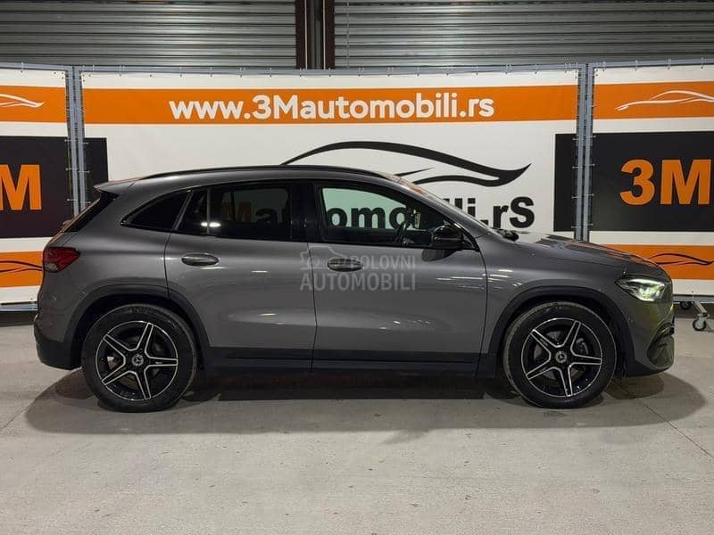 Mercedes Benz GLA 200 D/150/AMG/NOV