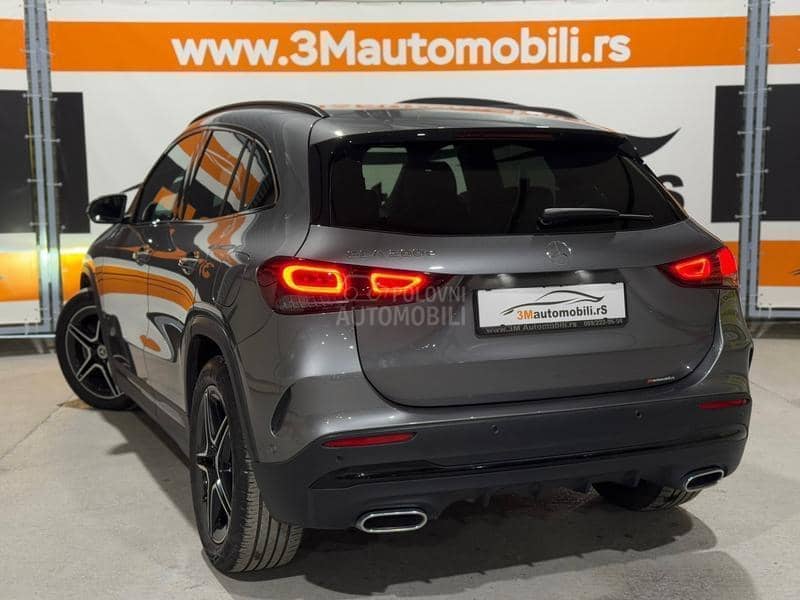 Mercedes Benz GLA 200 D/150/AMG/NOV