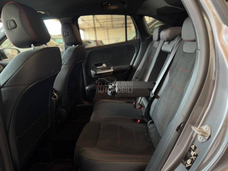 Mercedes Benz GLA 200 D/150/AMG/NOV