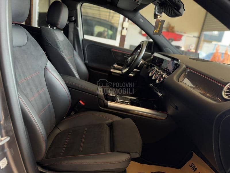 Mercedes Benz GLA 200 D/150/AMG/NOV