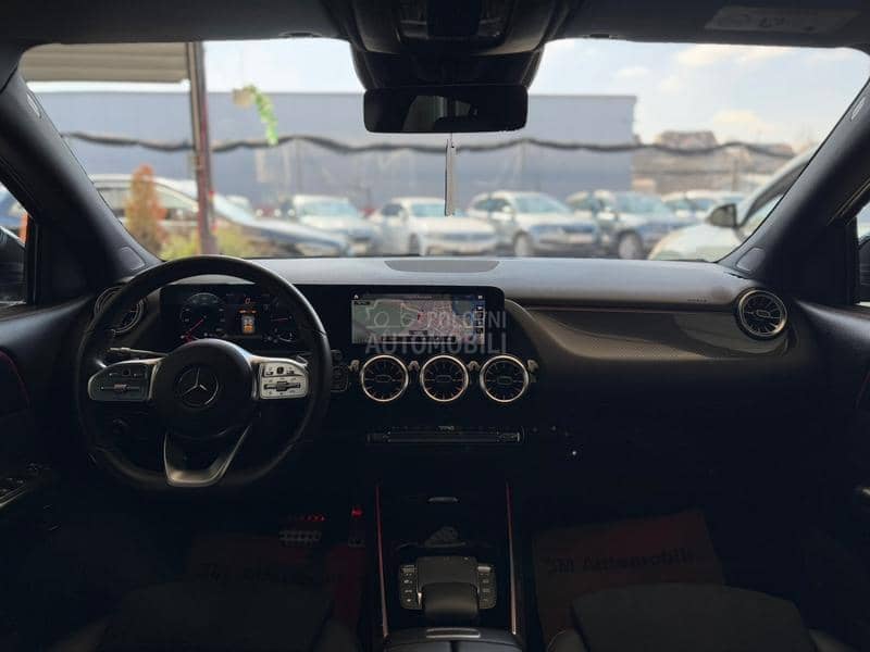 Mercedes Benz GLA 200 D/150/AMG/NOV