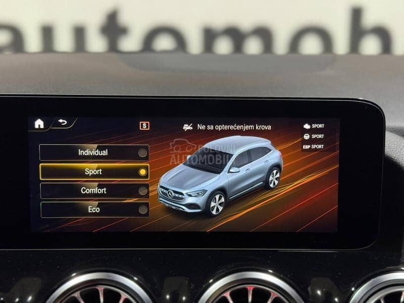 Mercedes Benz GLA 200 D/150/AMG/NOV
