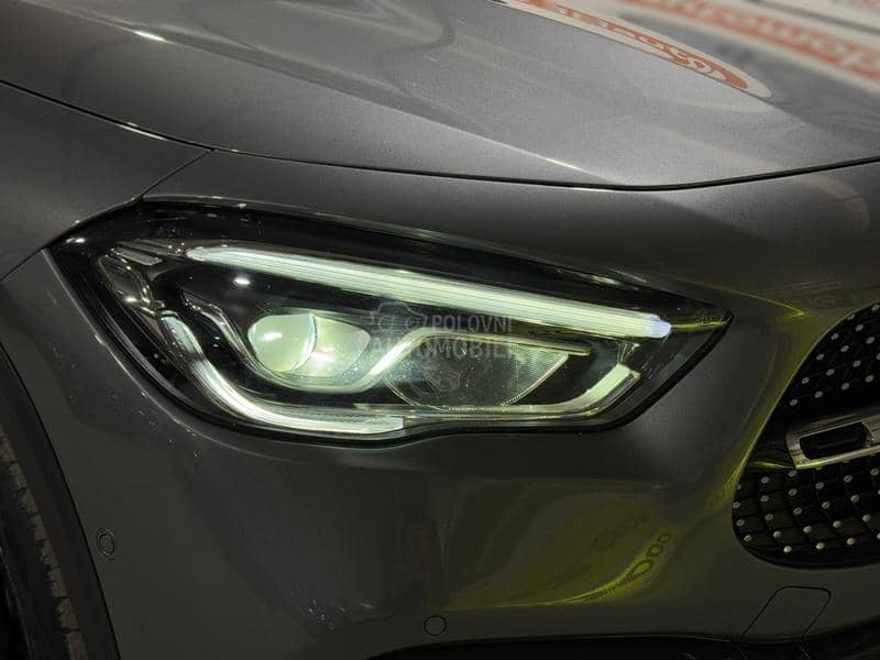 Mercedes Benz GLA 200 D/150/AMG/NOV
