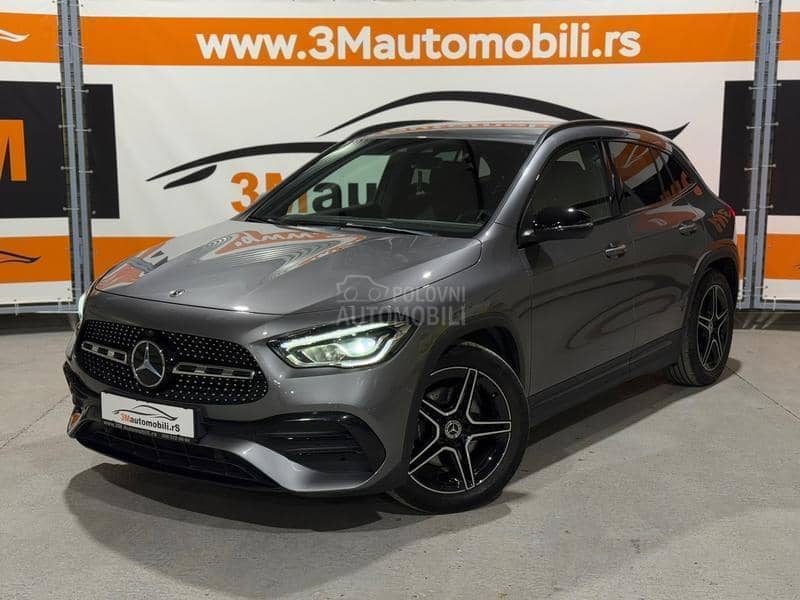 Mercedes Benz GLA 200 D/150/AMG/NOV