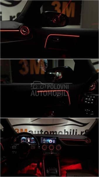 Mercedes Benz GLA 200 D/150/AMG/NOV