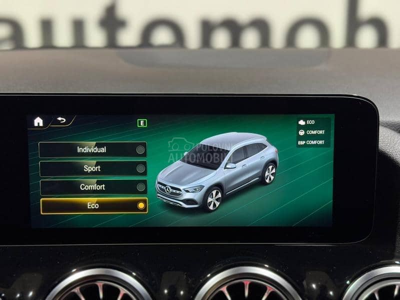 Mercedes Benz GLA 200 D/150/AMG/NOV