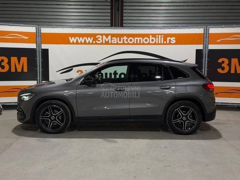 Mercedes Benz GLA 200 D/150/AMG/NOV