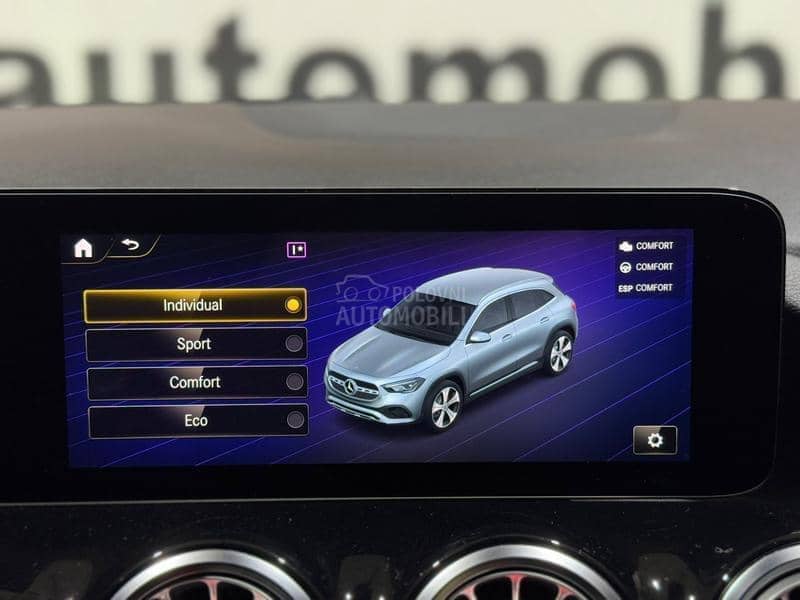 Mercedes Benz GLA 200 D/150/AMG/NOV