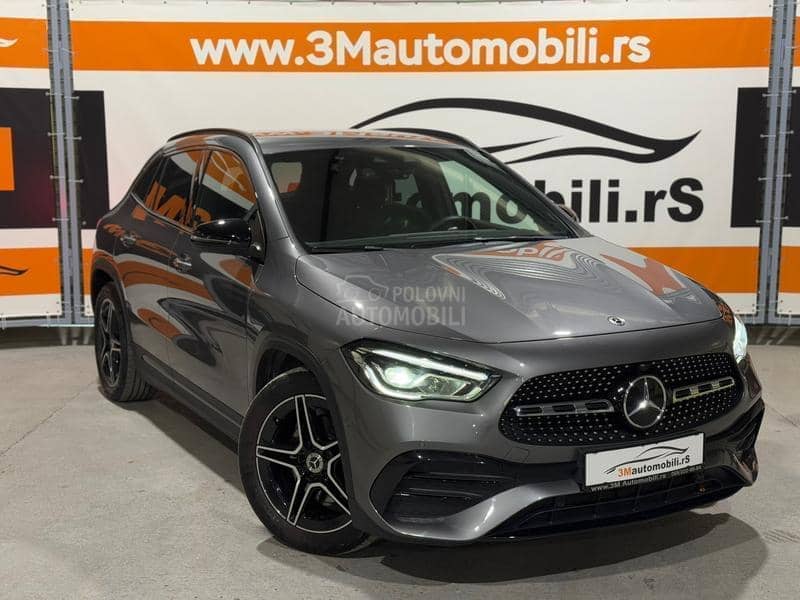 Mercedes Benz GLA 200 D/150/AMG/NOV