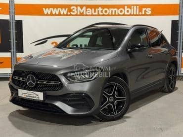 Mercedes Benz GLA 200 D/150/AMG/NOV