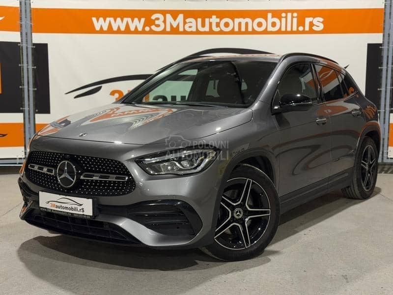 Mercedes Benz GLA 200 D/150/AMG/NOV